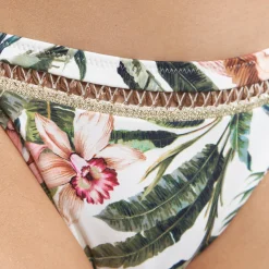 Bas De Maillot De Bain Slip Bresilien Ficelles
