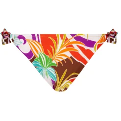 Bas De Maillot De Bain Slip Lacets