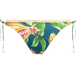 Bas De Maillot De Bain Slip Ficelles
