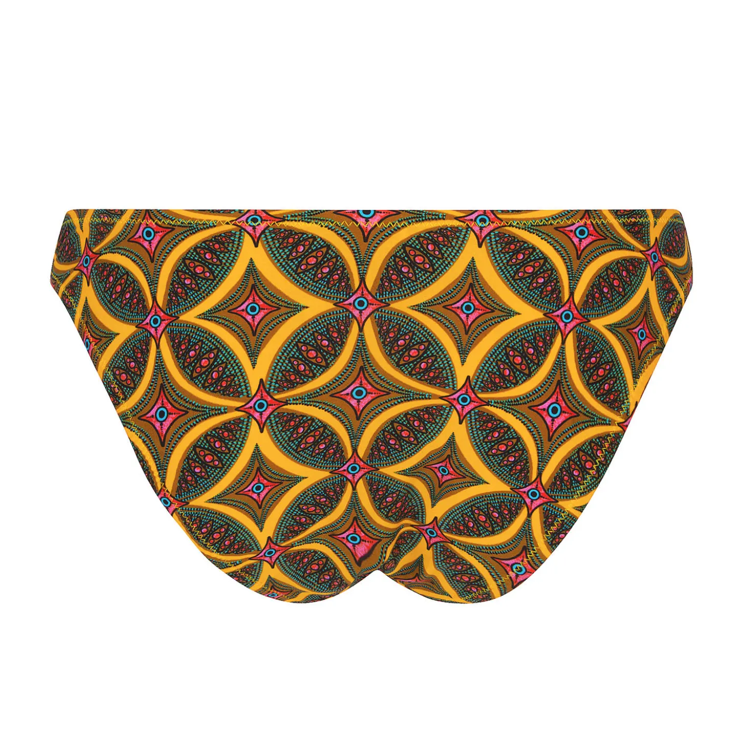 Bas De Maillot De Bain Slip Echancre