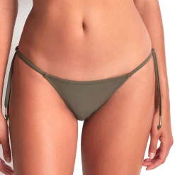 Bas De Maillot De Bain Slip Mini-Coeur
