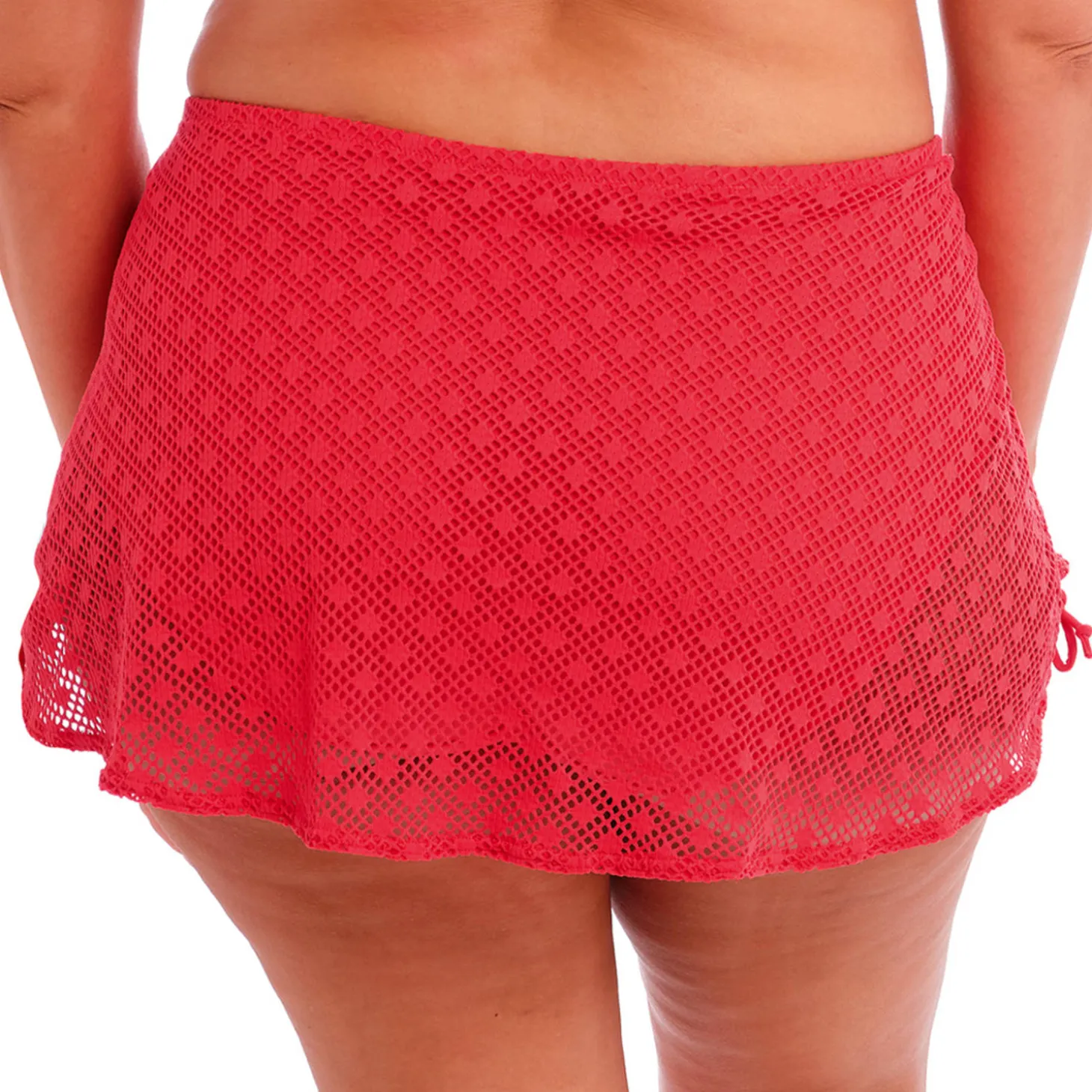 Bas De Maillot De Bain Slip Jupette