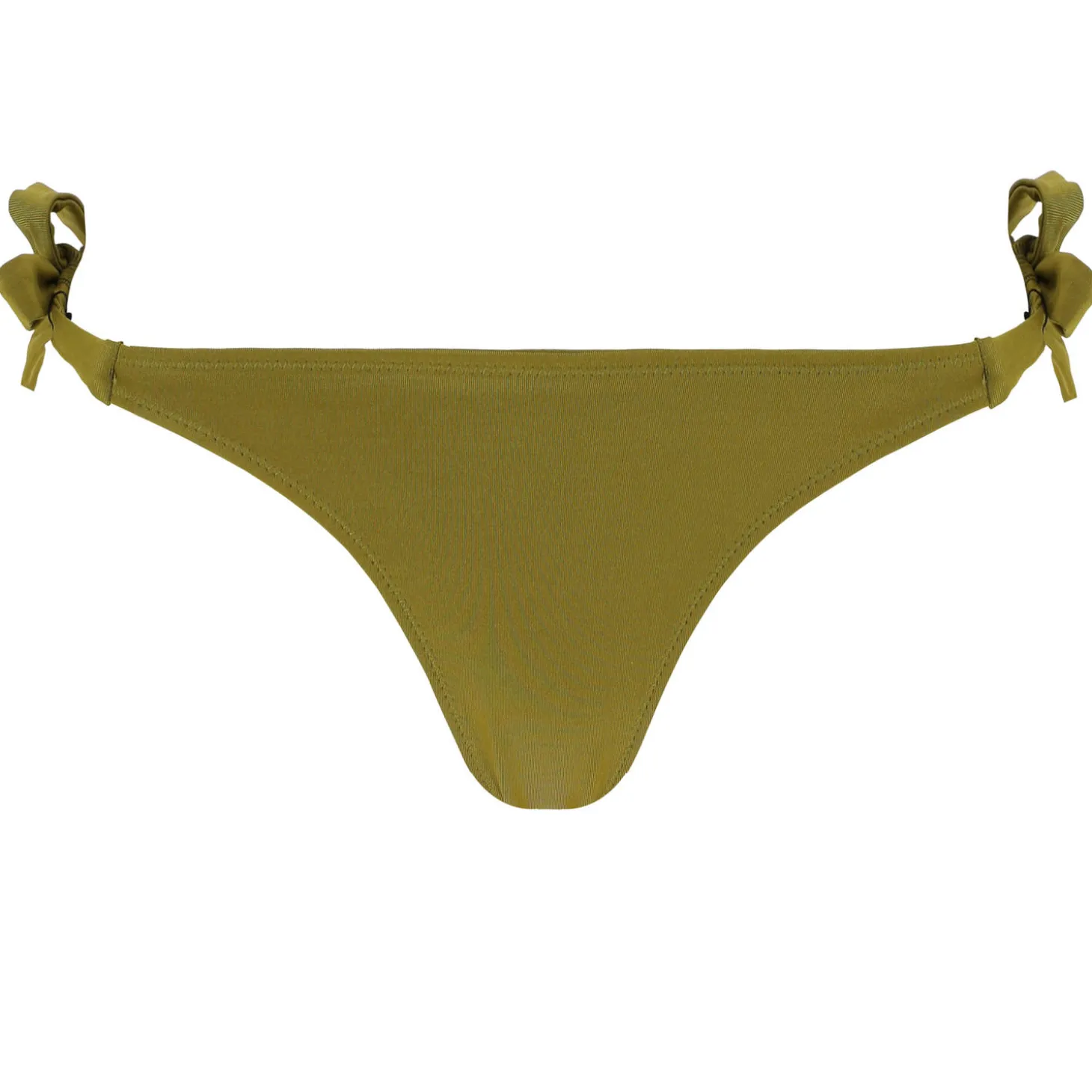 Bas De Maillot De Bain Slip Lacets