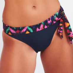 Bas De Maillot De Bain Slip Lacets Gio