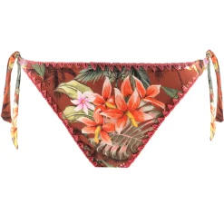 Bas De Maillot De Bain Slip Lacets Dimka