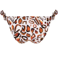 Bas De Maillot De Bain Slip Lacets