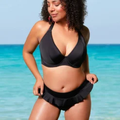 Bas De Maillot De Bain Slip Latino