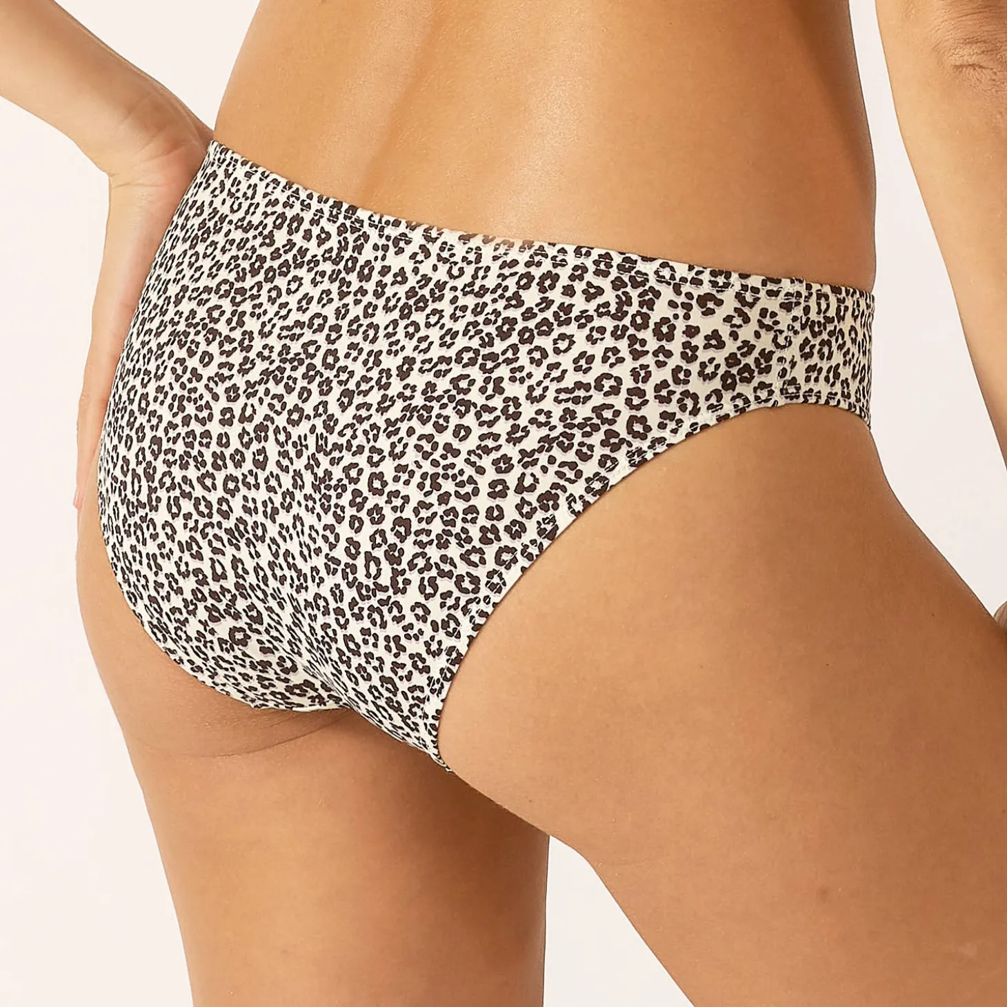 Bas De Maillot De Bain Slip
