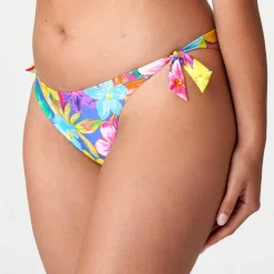 Bas De Maillot De Bain Slip Noue