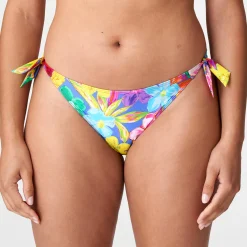 Bas De Maillot De Bain Slip Noue