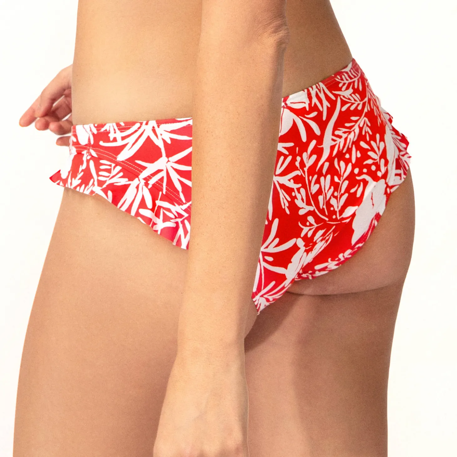 Bas De Maillot De Bain Slip