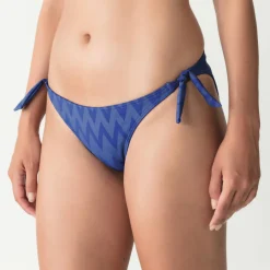 Bas De Maillot De Bain Slip Ficelles
