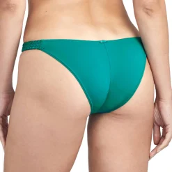 Bas De Maillot De Bain Slip Mini-Coeur