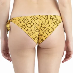 Bas De Maillot De Bain Tanga Lacets