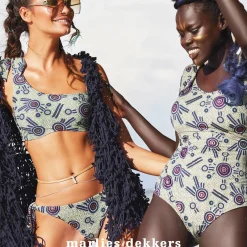 Bas De Maillot De Bain Tanga Ficelles