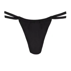 Bas De Maillot De Bain Tanga Coulissant Pona