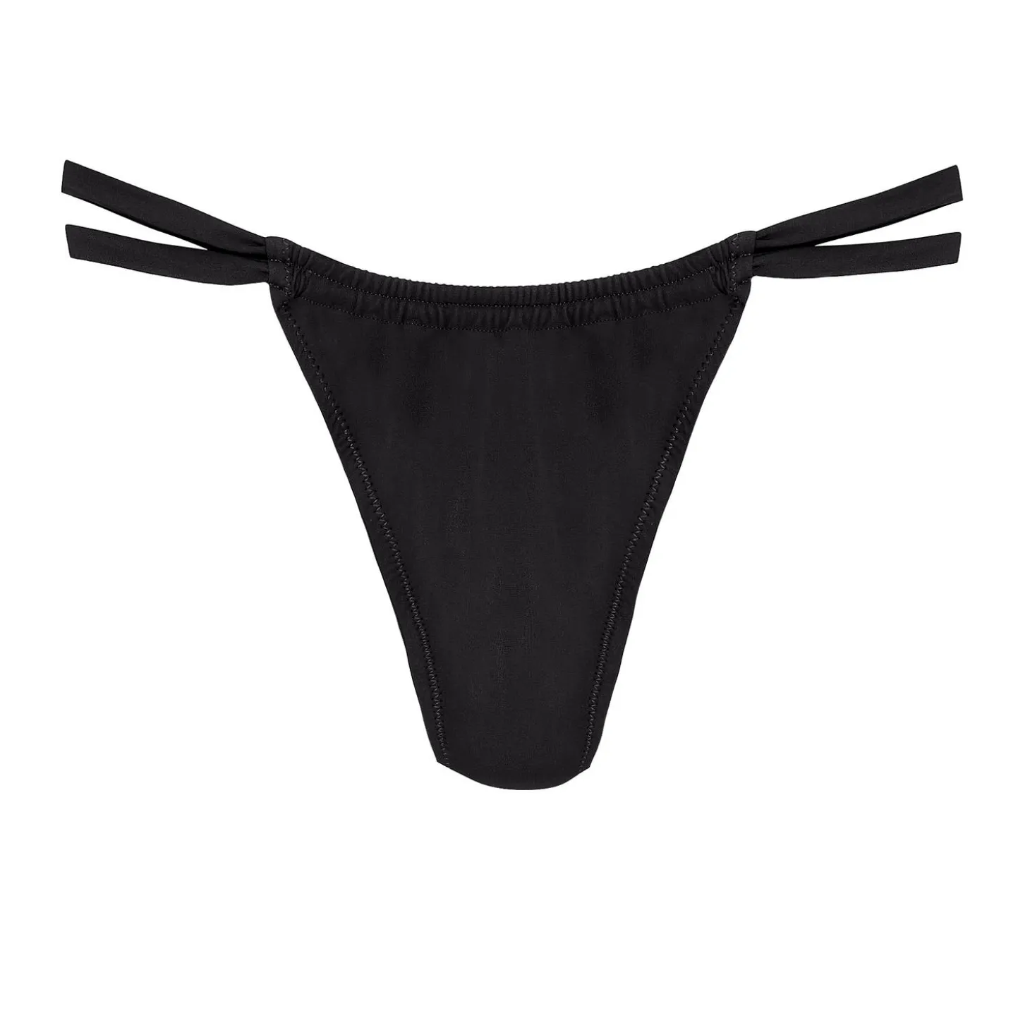Bas De Maillot De Bain Tanga Coulissant Pona
