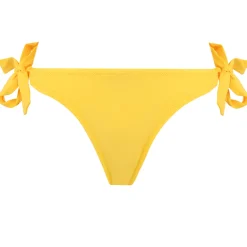 Bas De Maillot De Bain Tanga Lacets
