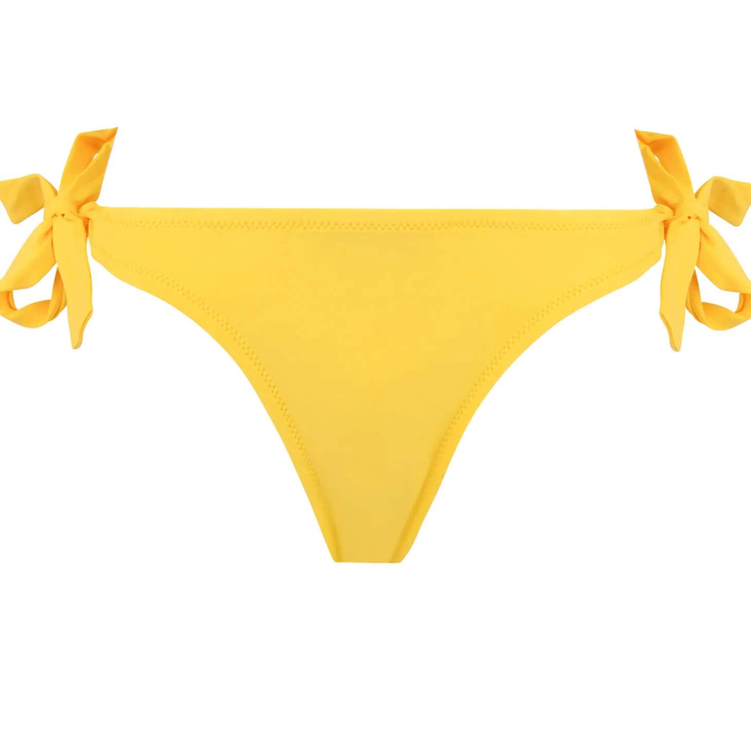 Bas De Maillot De Bain Tanga Lacets