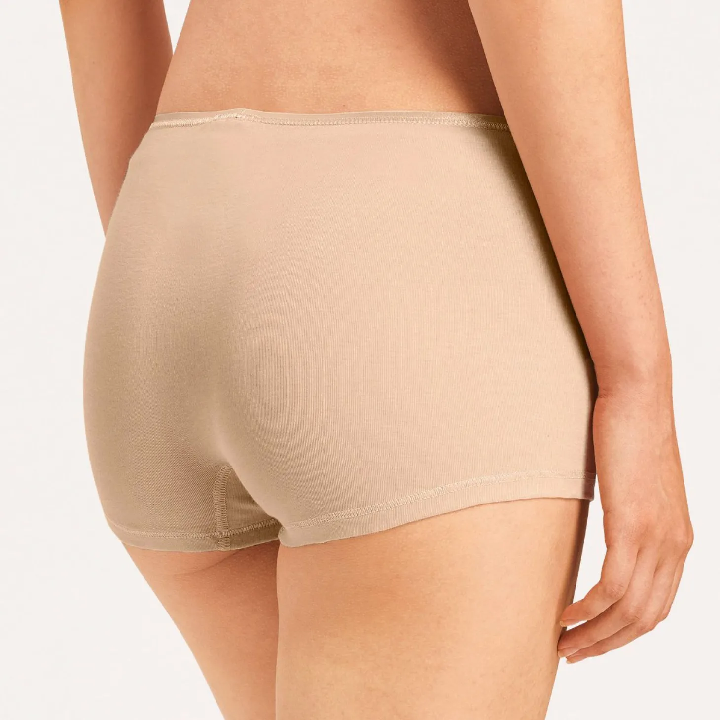 Boxer En Coton