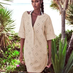 Caftan En Coton