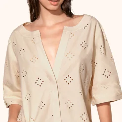 Caftan En Coton