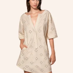 Caftan En Coton