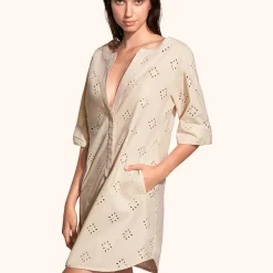 Caftan En Coton