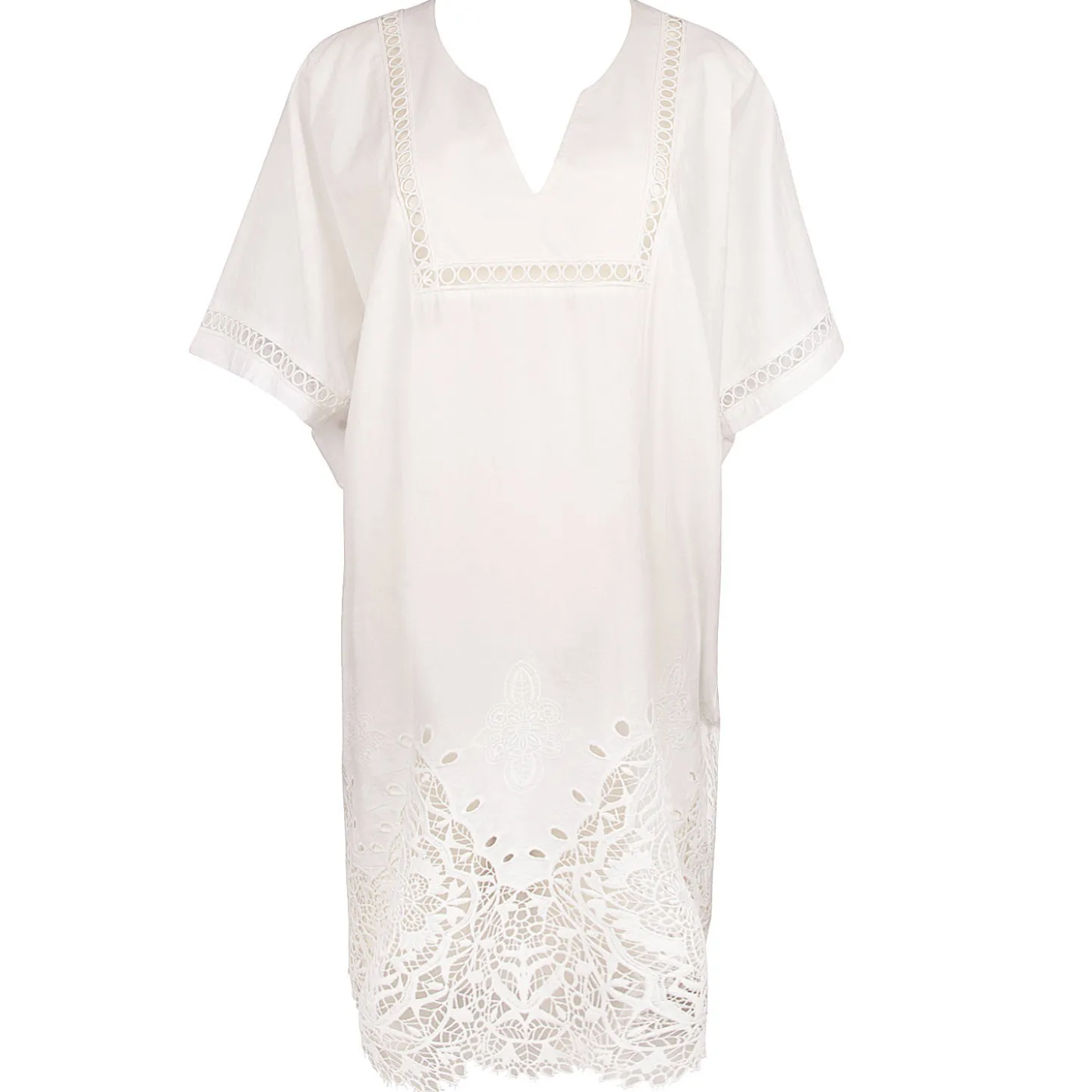 Caftan En Coton