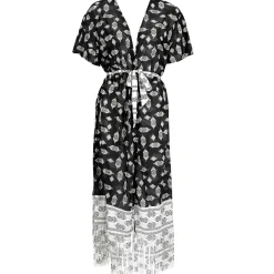 Caftan Long Iris