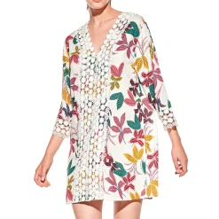 Caftan Manches 3/4