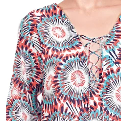 Caftan Manches Longues