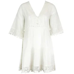 Caftan Natali Jayany En Coton