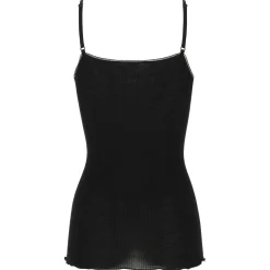 Caraco Bonnets Dentelle En Laine Merinos Et Soie