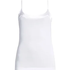 Caraco Col Satine En Coton Fil D'Ecosse
