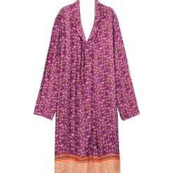 Chemise De Nuit Boutonnee