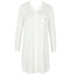 Chemise De Nuit Boutonnee