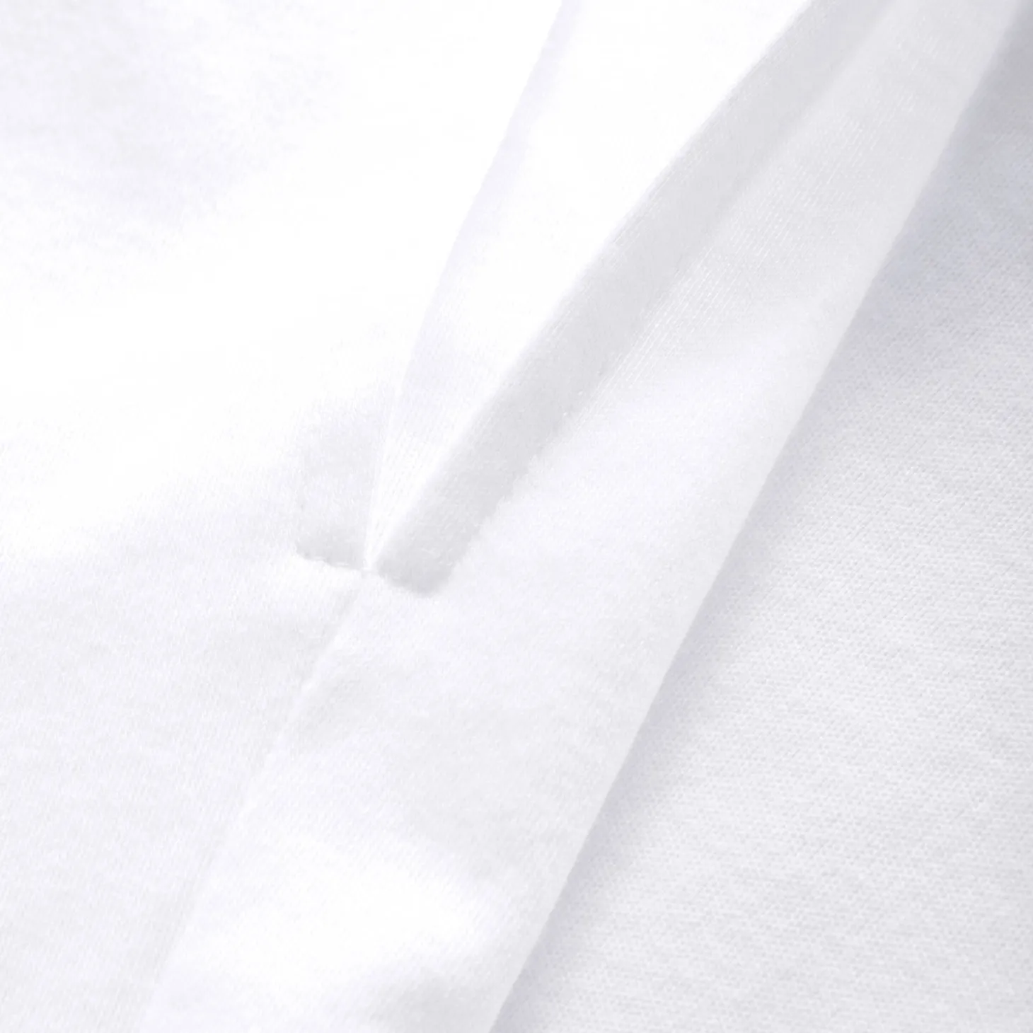 Chemise De Nuit Col V En Coton
