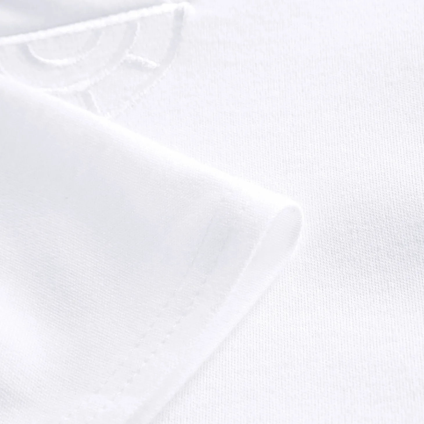 Chemise De Nuit Col V En Coton