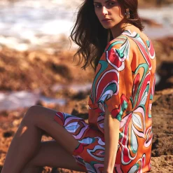 Chemise De Nuit Courte