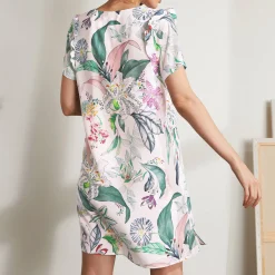 Chemise De Nuit Courte