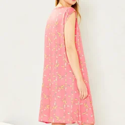 Chemise De Nuit Courte