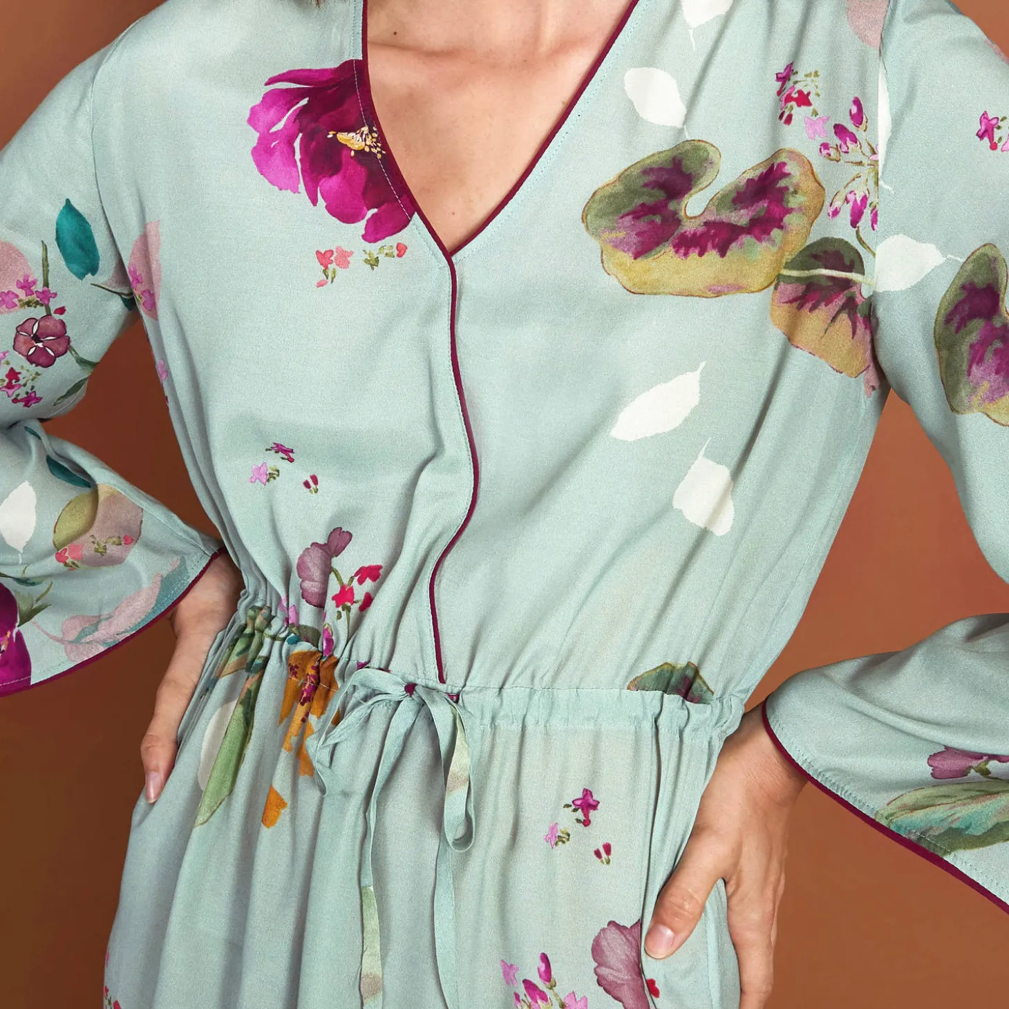 Chemise De Nuit Courte