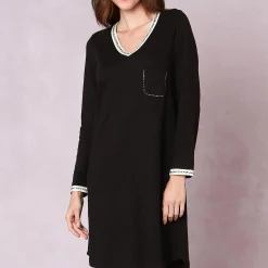 Chemise De Nuit En Coton