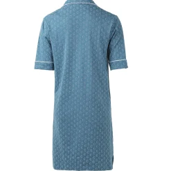 Chemise De Nuit En Coton