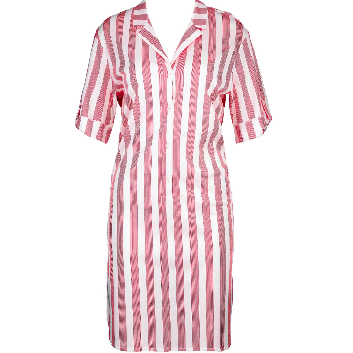 Chemise De Nuit En Coton