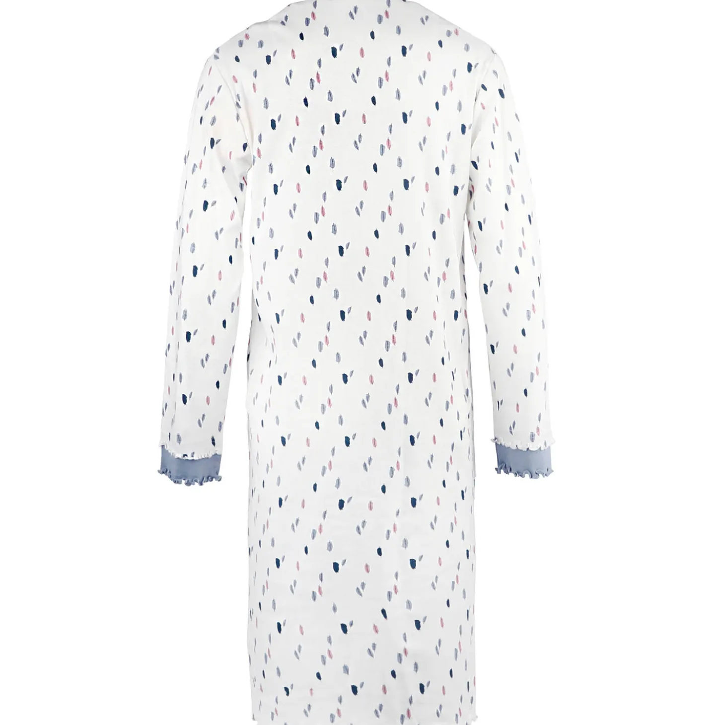 Chemise De Nuit En Coton