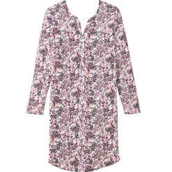 Chemise De Nuit En Coton
