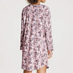 Chemise De Nuit En Coton