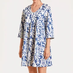 Chemise De Nuit En Coton